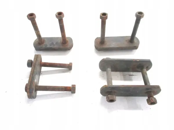 Support de ressort MAN F2000 OEM 85974860001 image 2