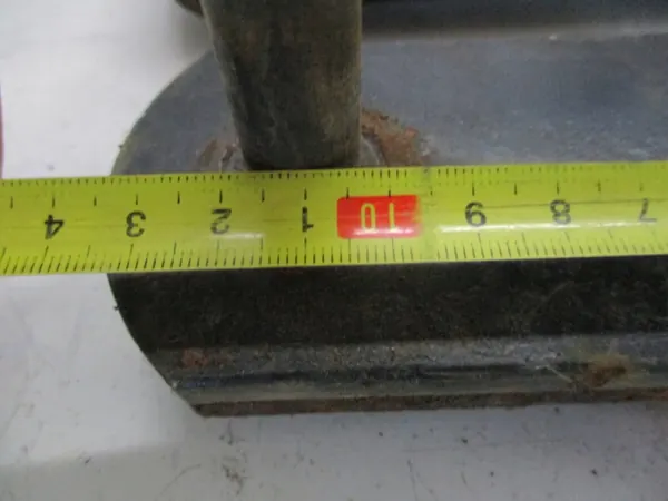 Support de ressort MAN F2000 OEM 85974860001 image 3