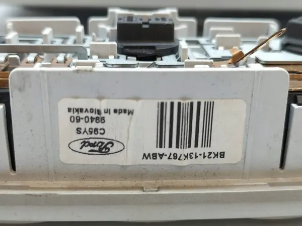 Plafonnier intérieur Ford Transit Custom I 2012- OEM 5907911399948 image 4