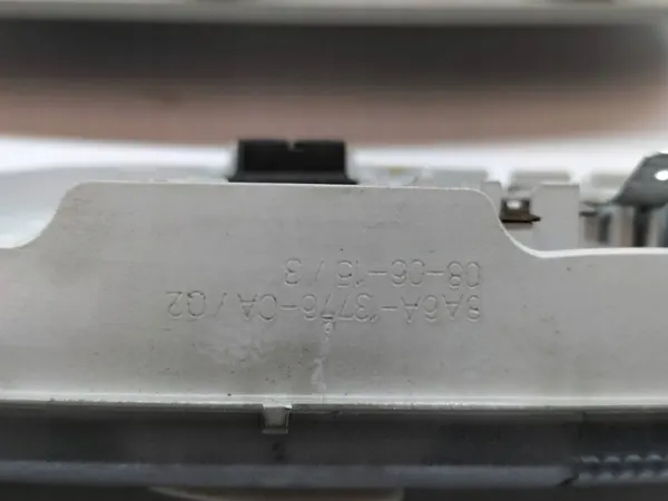 Plafonnier intérieur Ford Transit Custom I 2012- OEM 5907911399948 image 5