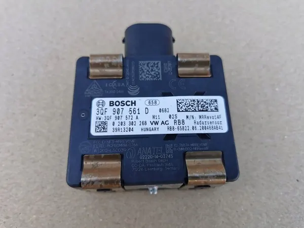 OEM 3QF907561D Front-Radarsensor für VW/Audi image 3