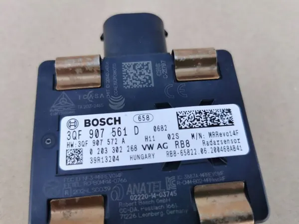 OEM 3QF907561D Front-Radarsensor für VW/Audi image 4