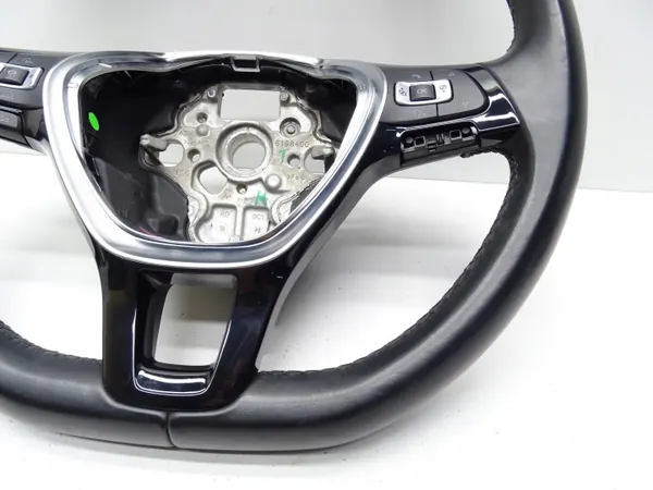 OEM 5Q0419091 Nahka Monitoimiohjake image 3