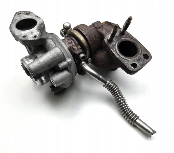 OEM YH01 Turbokompressor för Peugeot 1.5 BlueHDI image 2