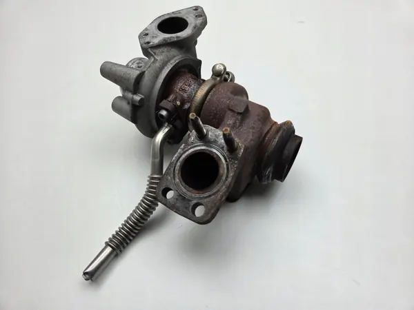 OEM YH01 Turbokompressor för Peugeot 1.5 BlueHDI image 8