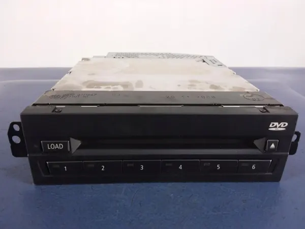 Lecteur de DVD BMW OEM 9196670 pour Série 7 F01/F02 image 2