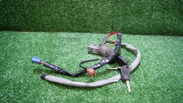 Ontsteekschakelaar OEM 123xxx voor Citroen Berlingo image 2