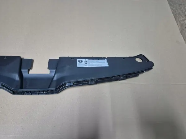Couvre-ceinture avant Skoda Karoq OEM 57A853343 image 3