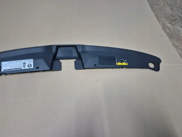 Couvre-ceinture avant Skoda Karoq OEM 57A853343 image 5