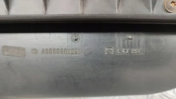 Ilmansuodatinrakenne 2.2 CDI Vito 639 Viano A0000901651 image 4