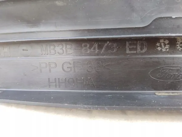 Ford Ranger VI Lufteinlassgitter OEM MB3B-8473-ED image 6