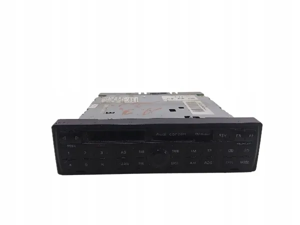 Radio de fábrica Audi A6 C5 OEM 4B0035186 image 2