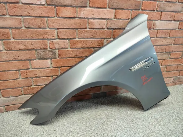 Parafango Anteriore Sinistro BMW F10 F11 A52 Spacegrau Aluminium image 2