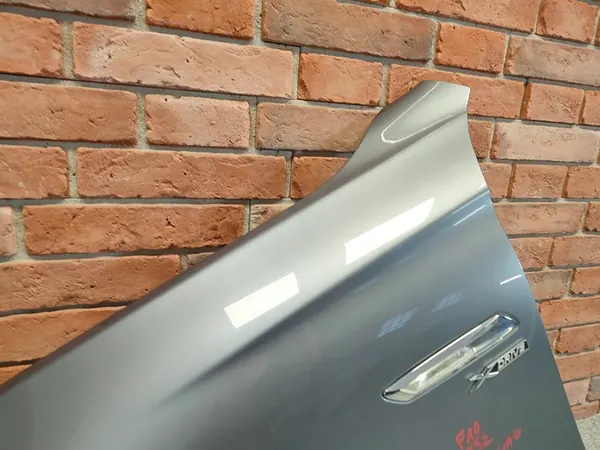 Parafango Anteriore Sinistro BMW F10 F11 A52 Spacegrau Aluminium image 3