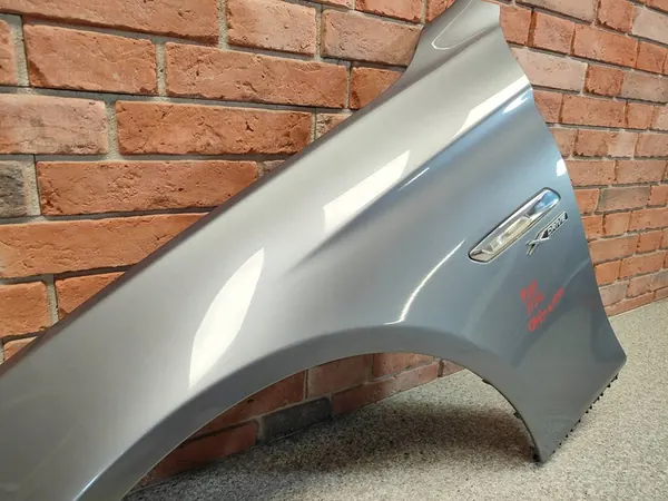 Parafango Anteriore Sinistro BMW F10 F11 A52 Spacegrau Aluminium image 5