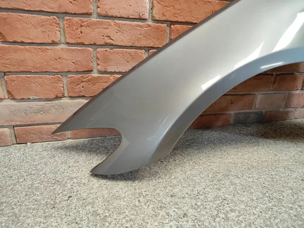 Parafango Anteriore Sinistro BMW F10 F11 A52 Spacegrau Aluminium image 6