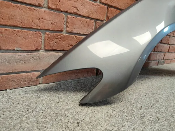 Parafango Anteriore Sinistro BMW F10 F11 A52 Spacegrau Aluminium image 7