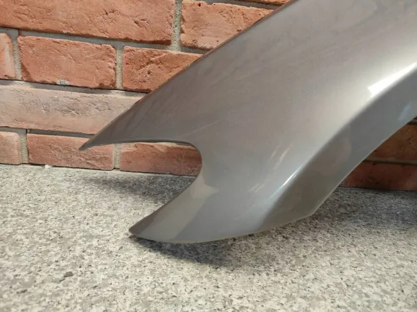 Parafango Anteriore Sinistro BMW F10 F11 A52 Spacegrau Aluminium image 8