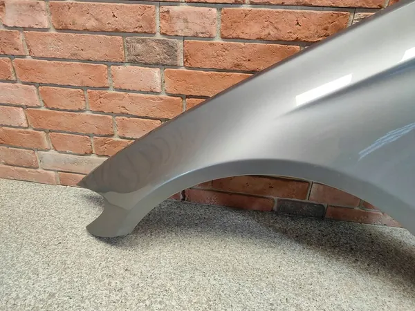 Parafango Anteriore Sinistro BMW F10 F11 A52 Spacegrau Aluminium image 9