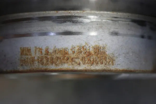 OEM 6891085 Bromsskivor & Belägg Bak 280x10mm image 10