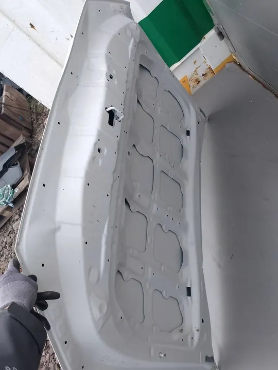 Framhuv Toyota Land Cruiser J300 2021 53301-60760 image 10