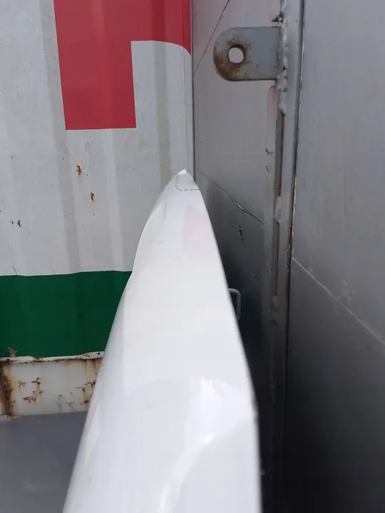 Framhuv Toyota Land Cruiser J300 2021 53301-60760 image 7