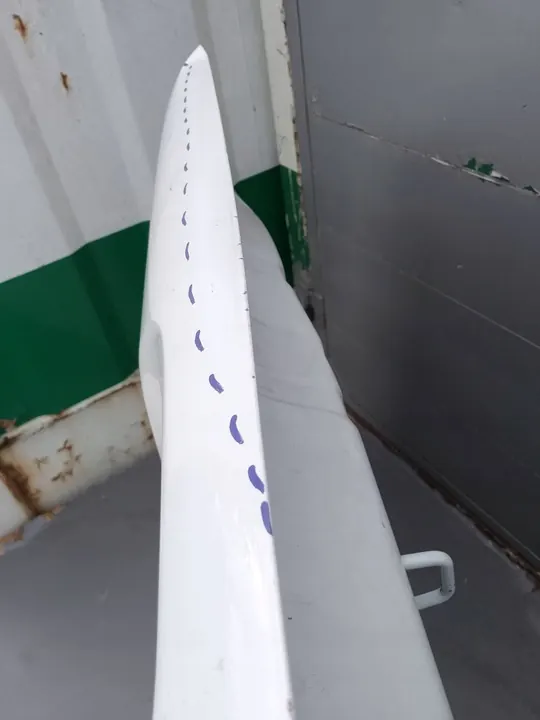 Framhuv Toyota Land Cruiser J300 2021 53301-60760 image 8