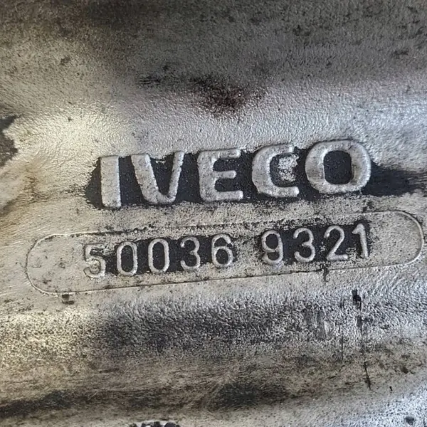 Collecteur d'admission CITROËN JUMPER 2.2L diesel 2008 OEM image 4