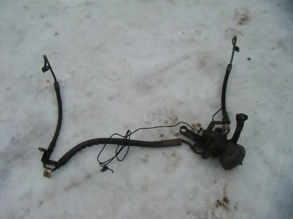 Junta de Suspensão Dianteira OEM LUK326 para Citroen C5 image 3
