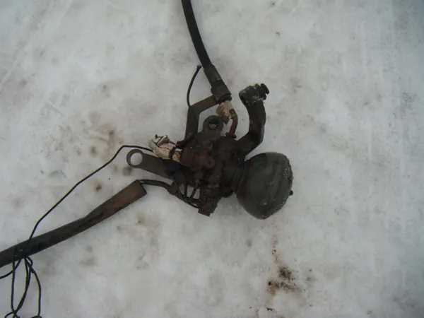 Junta de Suspensão Dianteira OEM LUK326 para Citroen C5 image 4