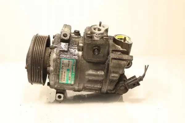 Ilmastointikompressori Volkswagen Golf V 1.9TDI image 5