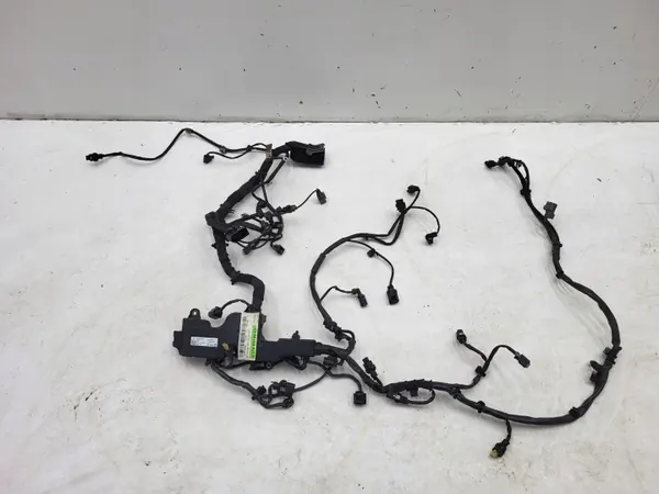Soporte Motor A2741506386 Usado Mercedes Clase E W212 image 2