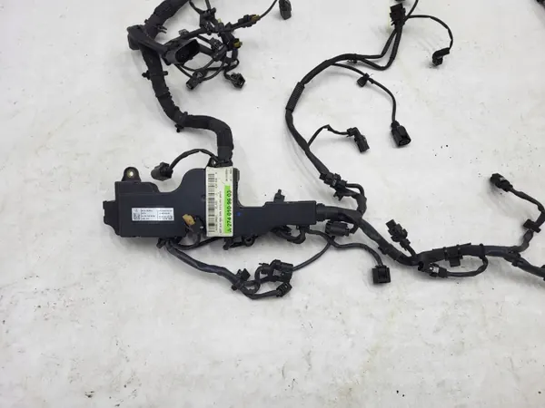 Soporte Motor A2741506386 Usado Mercedes Clase E W212 image 3