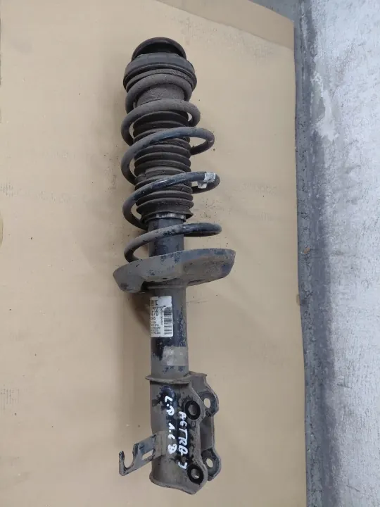 Amortecedor dianteiro esquerdo OEM 13474013 para Opel Astra J image 2