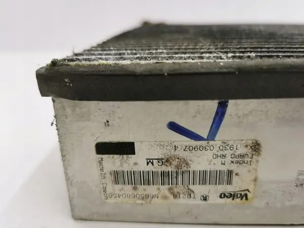 Saab 9-3 Ver2 2007 AC-kondensaattori image 5