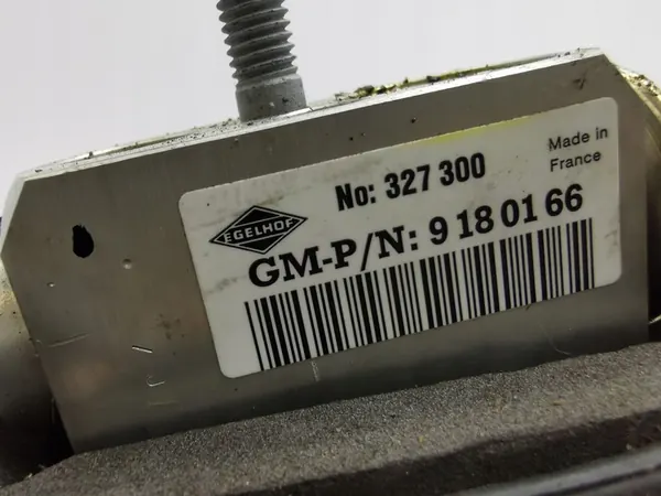 Saab 9-3 Ver2 2007 AC-kondensaattori image 6