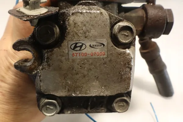 Bomba de Direção Assistida Kia Picanto I 1.1 image 7