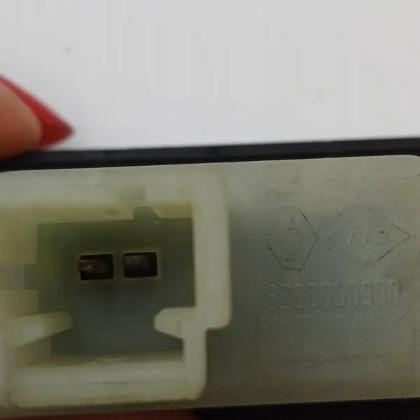 Kuvun lukon mikrokytkin Renault Laguna II 8200000900 image 4