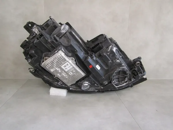 VW GOLF 7 VII GTE 5G1 LÂMPADA FRONTAL FULL LED image 3