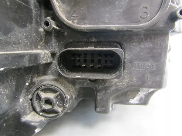 VW GOLF 7 VII GTE 5G1 LÂMPADA FRONTAL FULL LED image 5