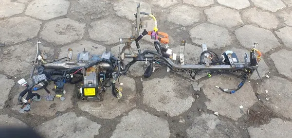 Kia Rio IV Dashboardbalkframe OEM - Gebruikt image 5