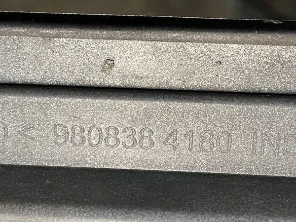 OEM 9816387780 Türführung & Abdeckung Links Peugeot image 5