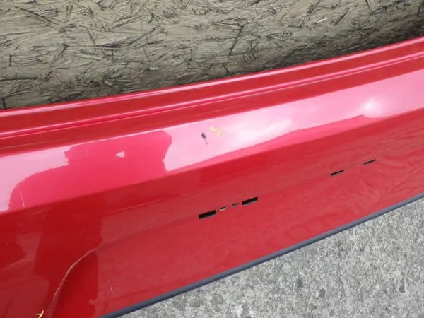 KIA PICANTO II LIFT 15- parachoques trasero image 10