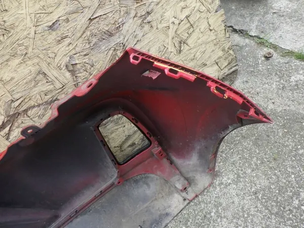 KIA PICANTO II LIFT 15- parachoques trasero image 6