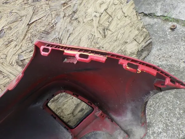 KIA PICANTO II LIFT 15- parachoques trasero image 7