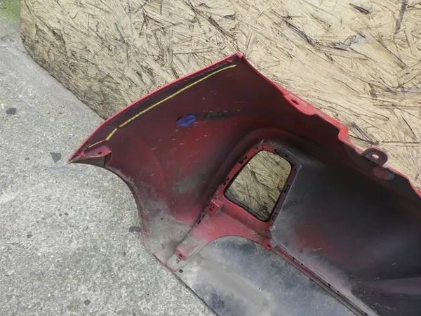 KIA PICANTO II LIFT 15- parachoques trasero image 8