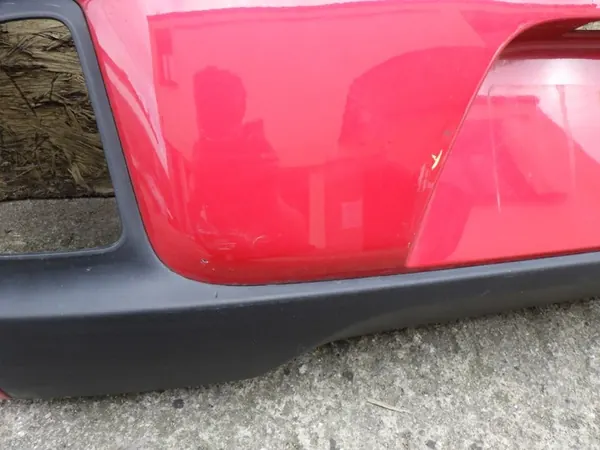 KIA PICANTO II LIFT 15- parachoques trasero image 9