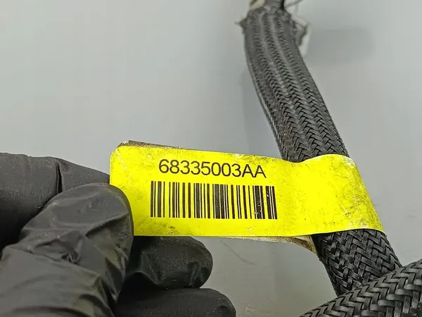 Injecteur AdBlue Jeep Cherokee 2019 53466456 image 4