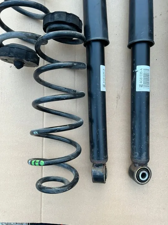 Audi A7 A6 C7 4G Jousitukset OEM 4G8513035A 4G8413031J image 3
