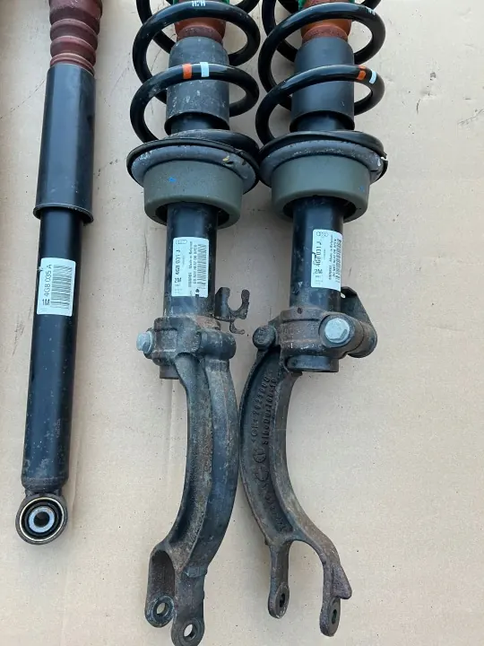 Audi A7 A6 C7 4G Jousitukset OEM 4G8513035A 4G8413031J image 9